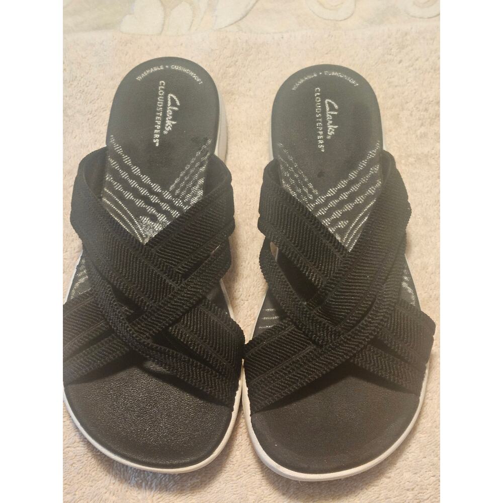 Clarks Cloudsteppers 8  Women's Shoes